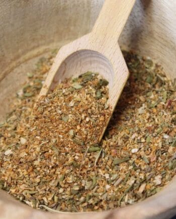 Mélange patates sautées - Les épices curieuses
