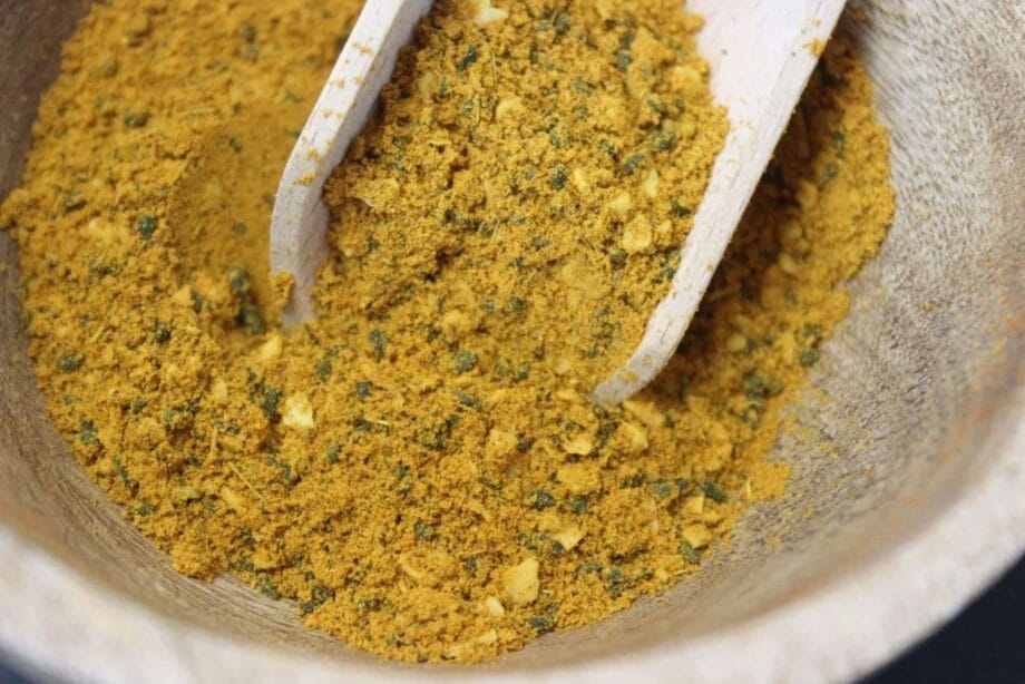 Mélange Saucisse au curry   Les épices curieuses