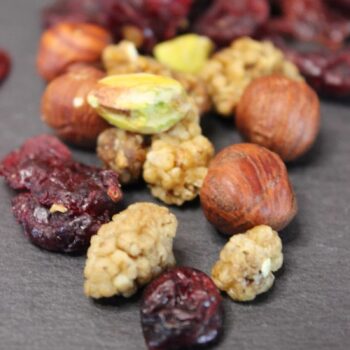 Assemblage super turbo - Les épices curieuses