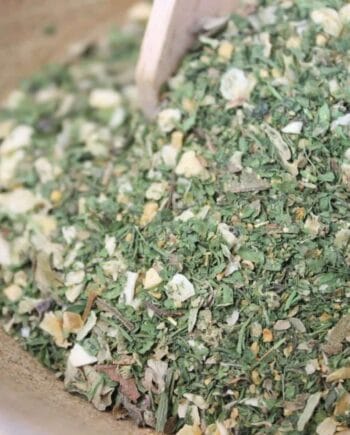 Mélange vinaigrette aux herbes - Les épices curieuses