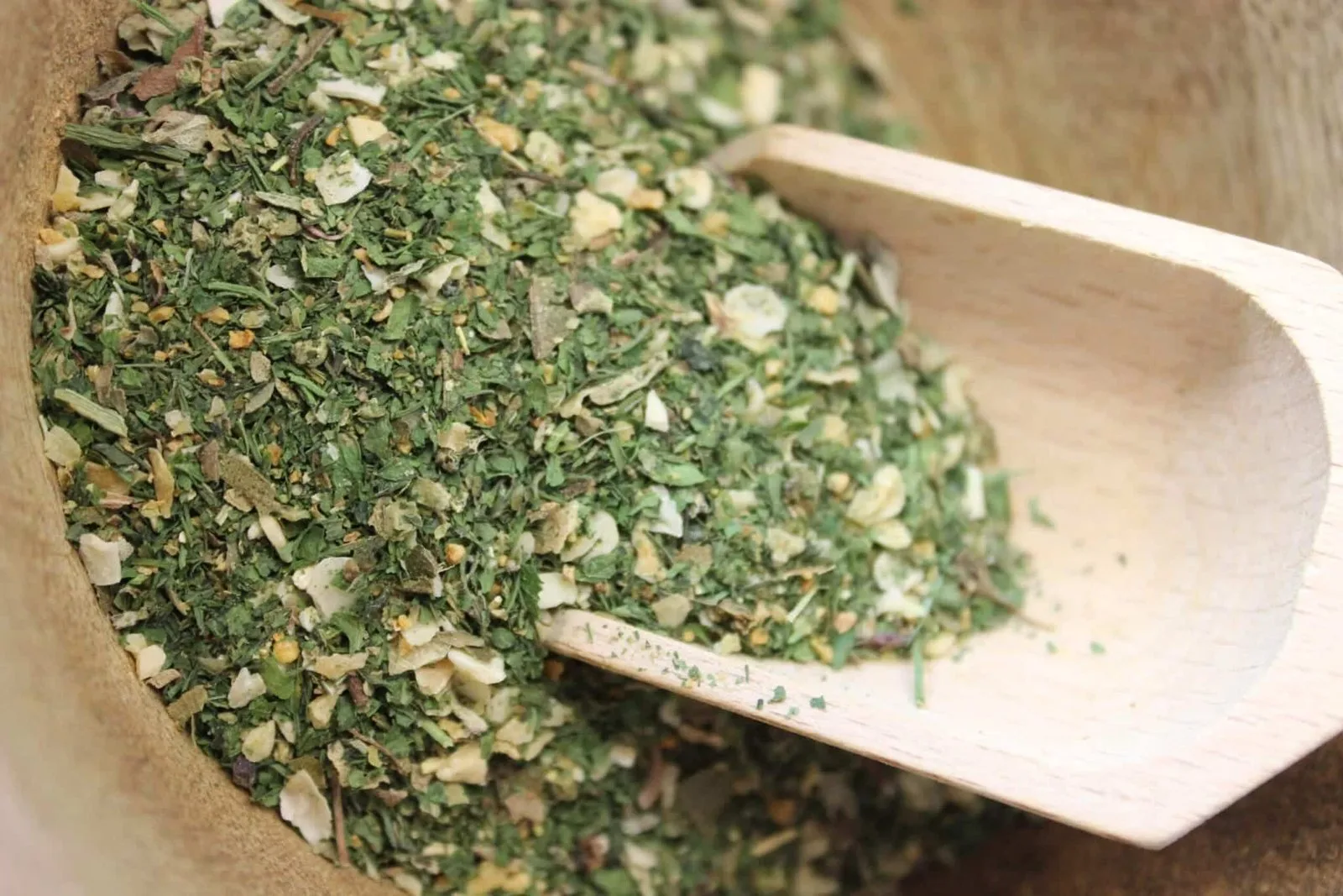 Mélange vinaigrette aux herbes - Les épices curieuses