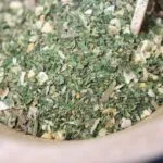 Mélange vinaigrette aux herbes - Les épices curieuses