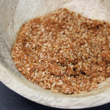 Assemblage Poulet-Frites du Dimanche - Les épices curieuses