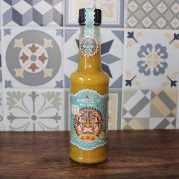 Sauce piquante des îles désertes - 155G - Les épices curieuses