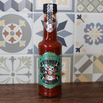 Sauce Naga Knockdown - Les épices curieuses