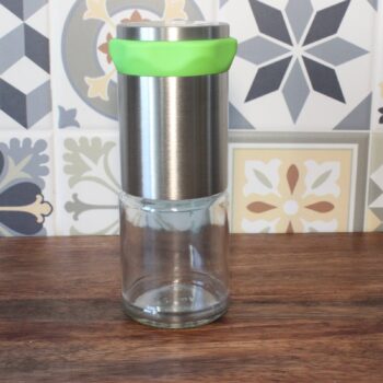 Moulin à piment / Broyeur à piment - Les épices curieuses