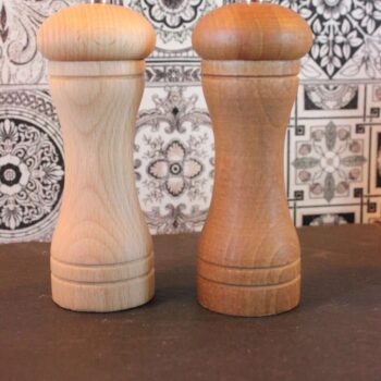 Duo de moulins Sel et Poivre - Les épices curieuses