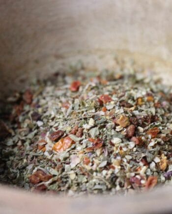 Assemblage Pate a la basquaise - Les épices curieuses