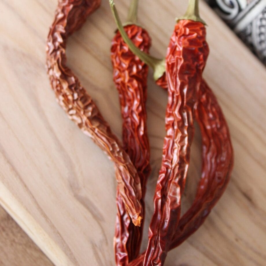 Piment Espagnol   Les épices curieuses