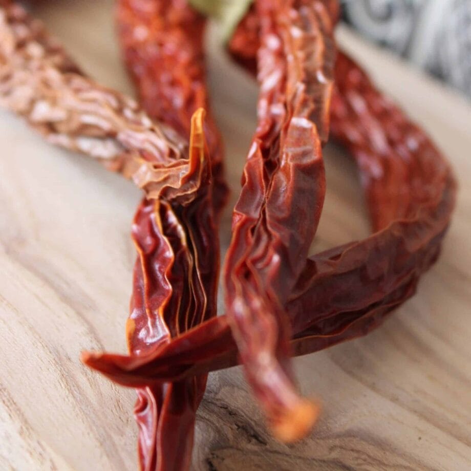 Piment Espagnol   Les épices curieuses