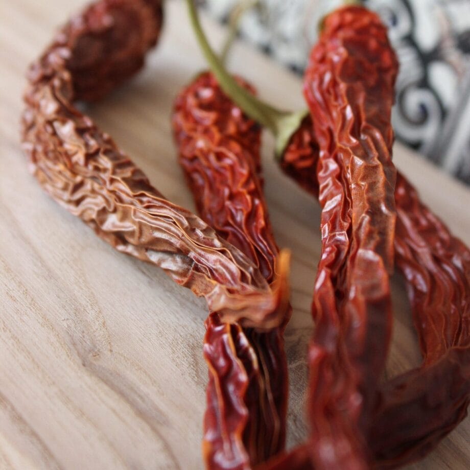 Piment Espagnol   Les épices curieuses