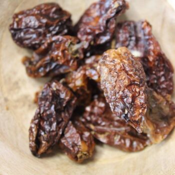 Piment Habanero (extra fort) - Les épices curieuses