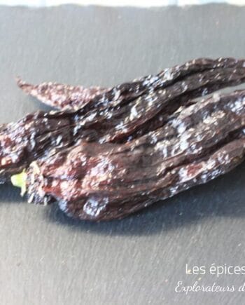Piment aji panca - Les épices curieuses