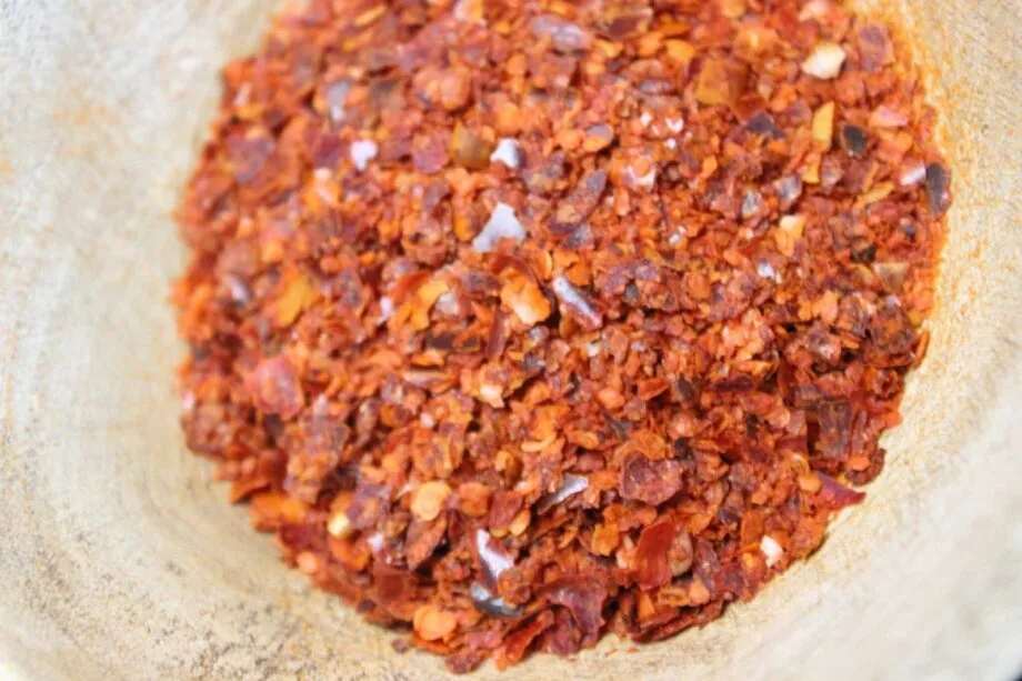 Piment de Cayenne concassé   Les épices curieuses