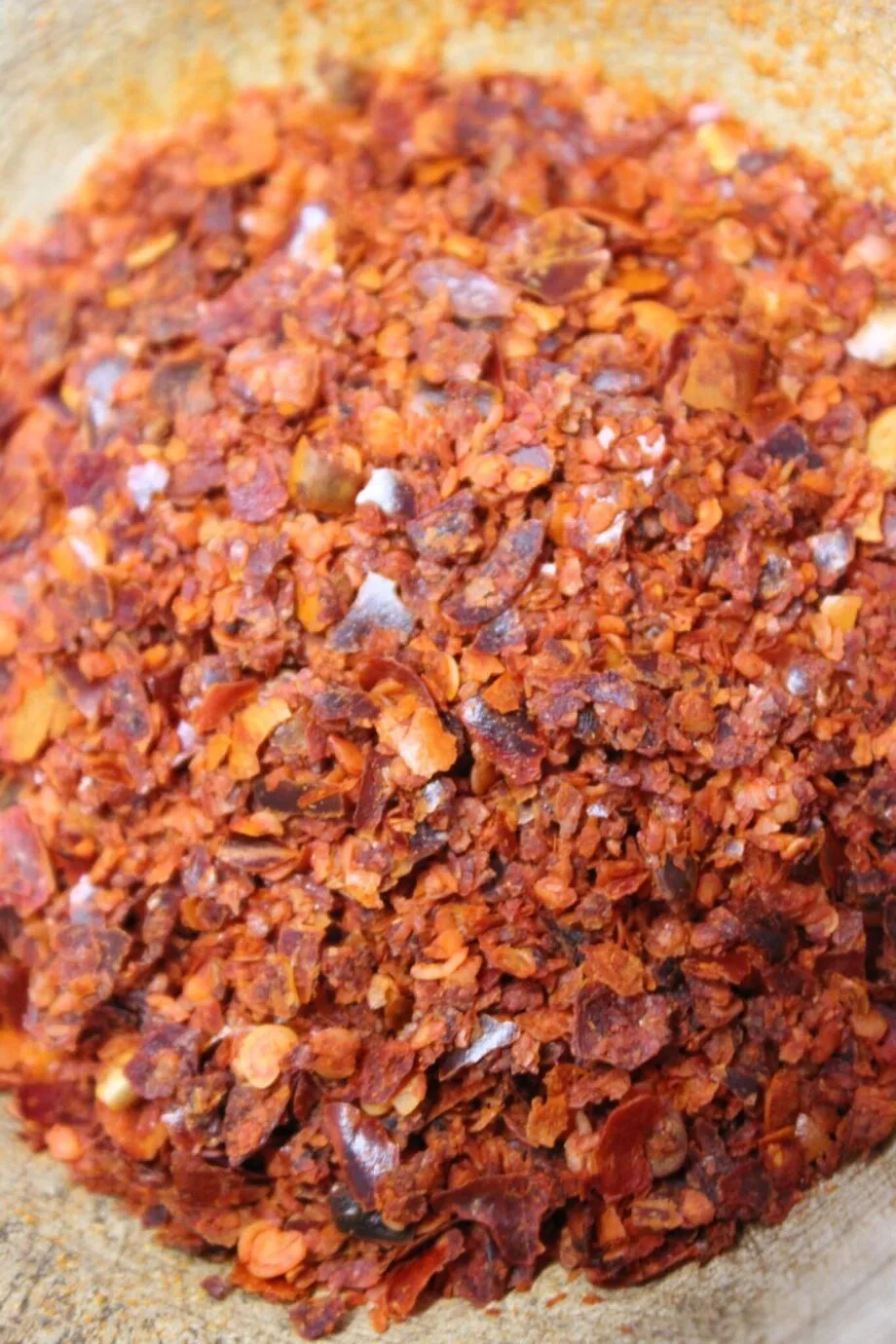 Piment de Cayenne concassé   Les épices curieuses