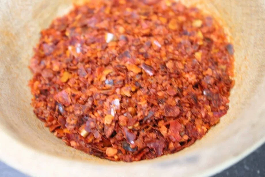 Piment de Cayenne concassé   Les épices curieuses
