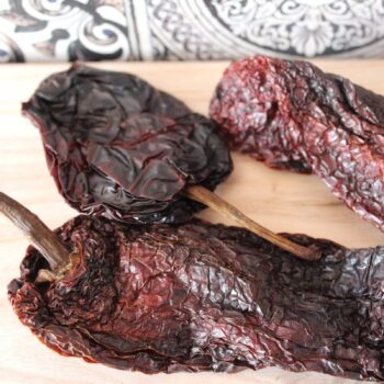 Pisalla de Oaxaca - Piment entier et séché - Les épices curieuses