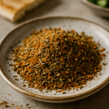 Assemblage Pita Grecque - Doux - Les épices curieuses