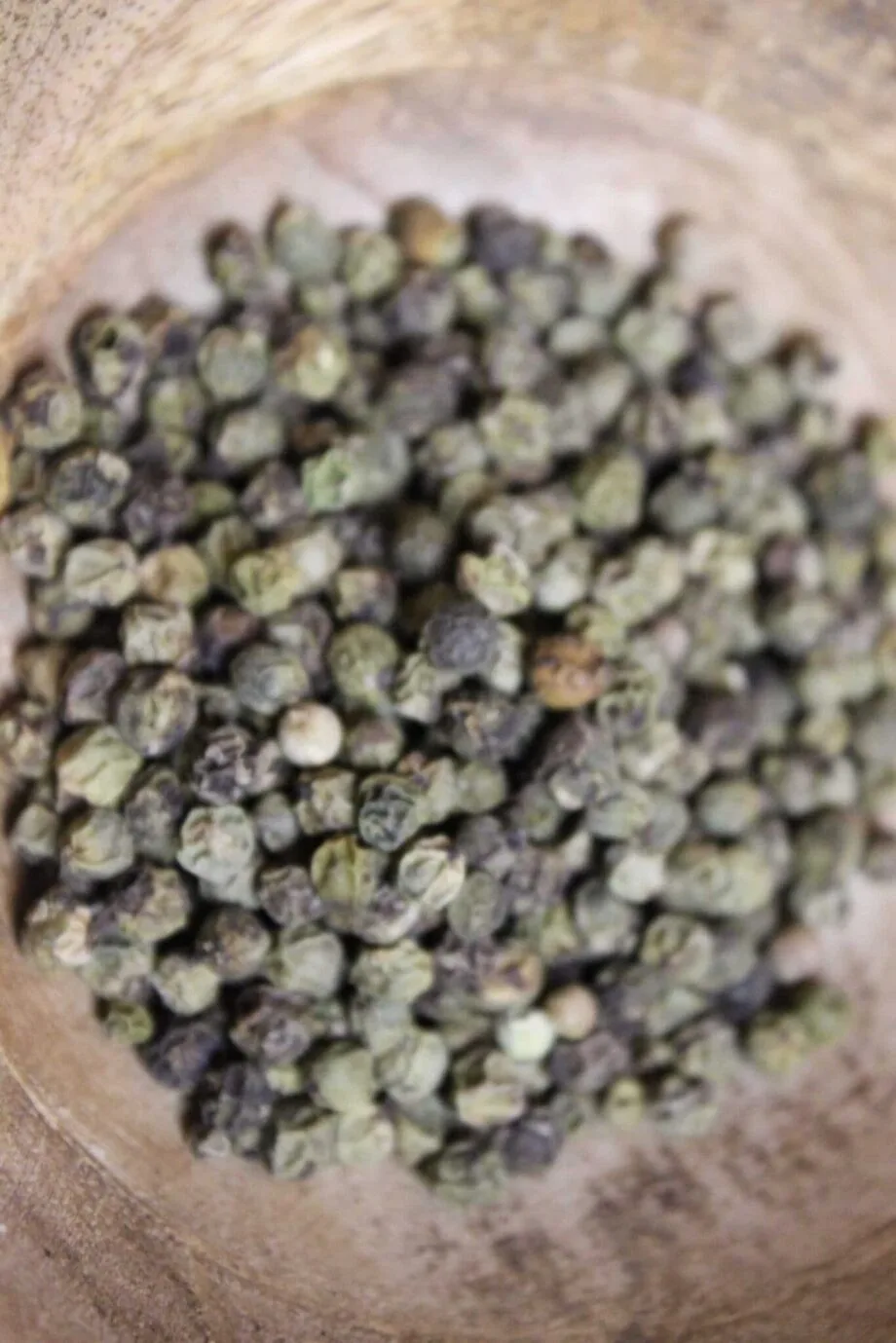 Poivre Thekkady vert   PP   Les épices curieuses