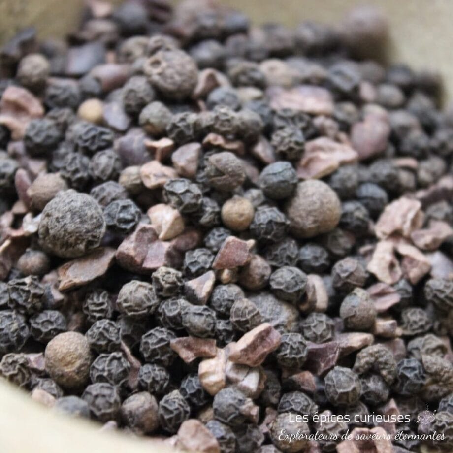 Poivres cacao   Les épices curieuses