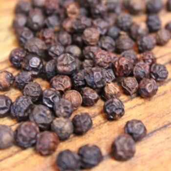 Poivre noir de Phu Quoc - 20G - Les épices curieuses