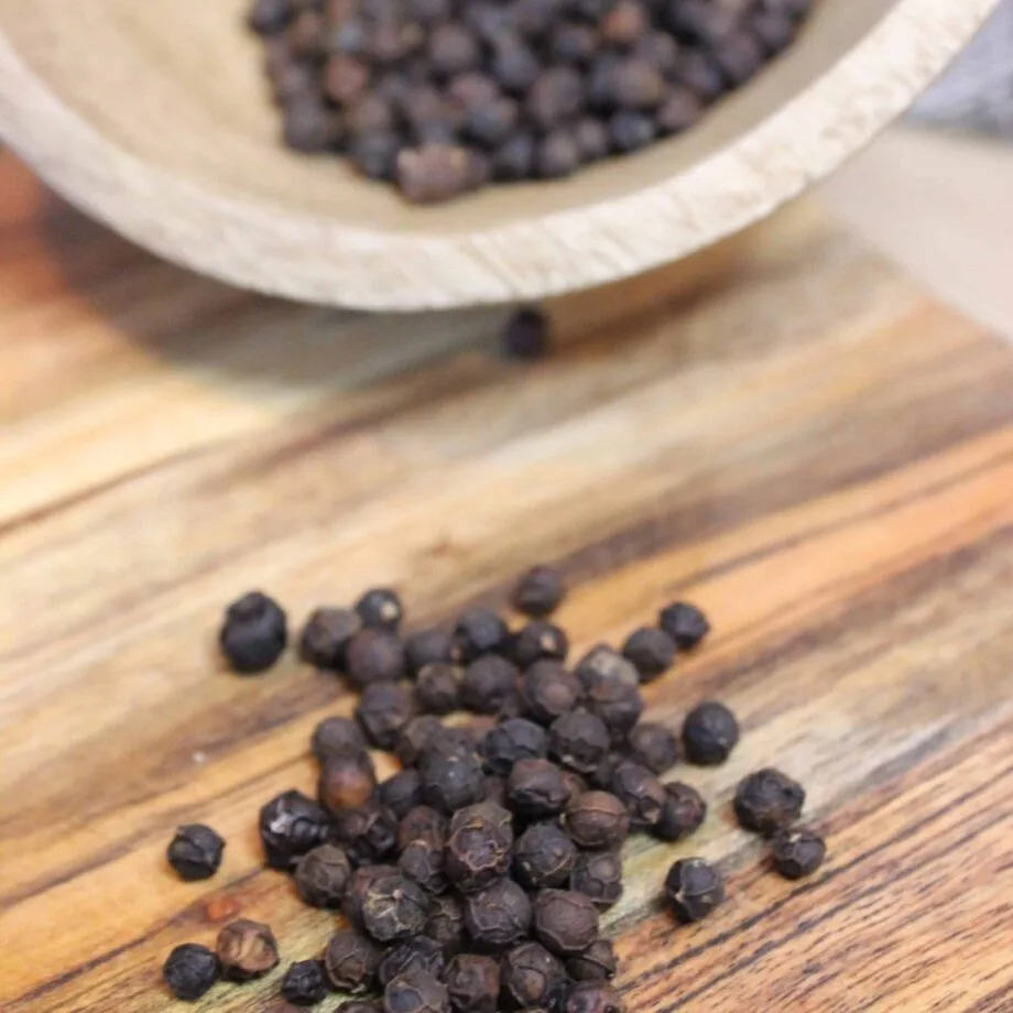 Poivre pourpre Antalaha   Les epices curieuses