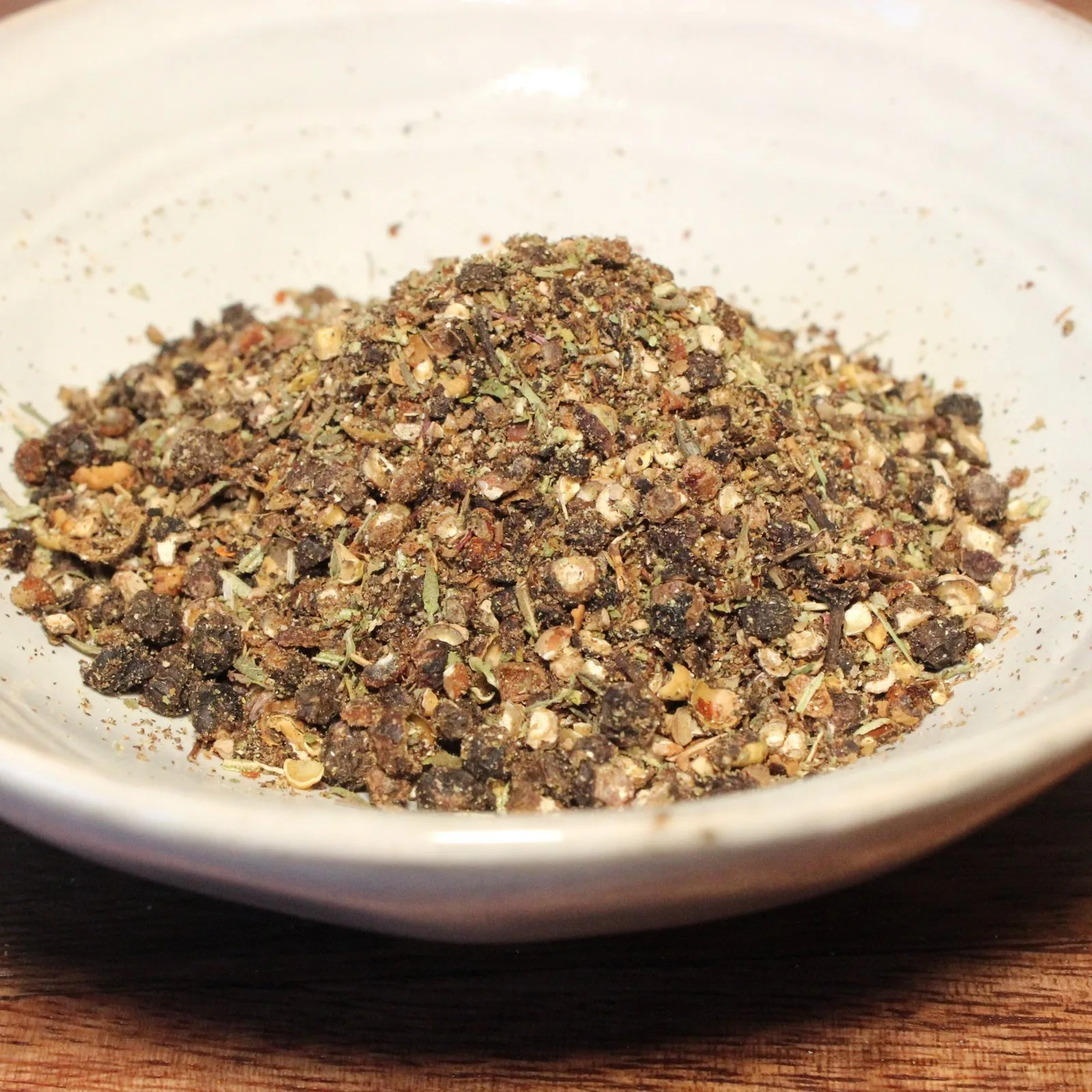 Assemblage Poivre pour Huîtres - Les épices curieuses