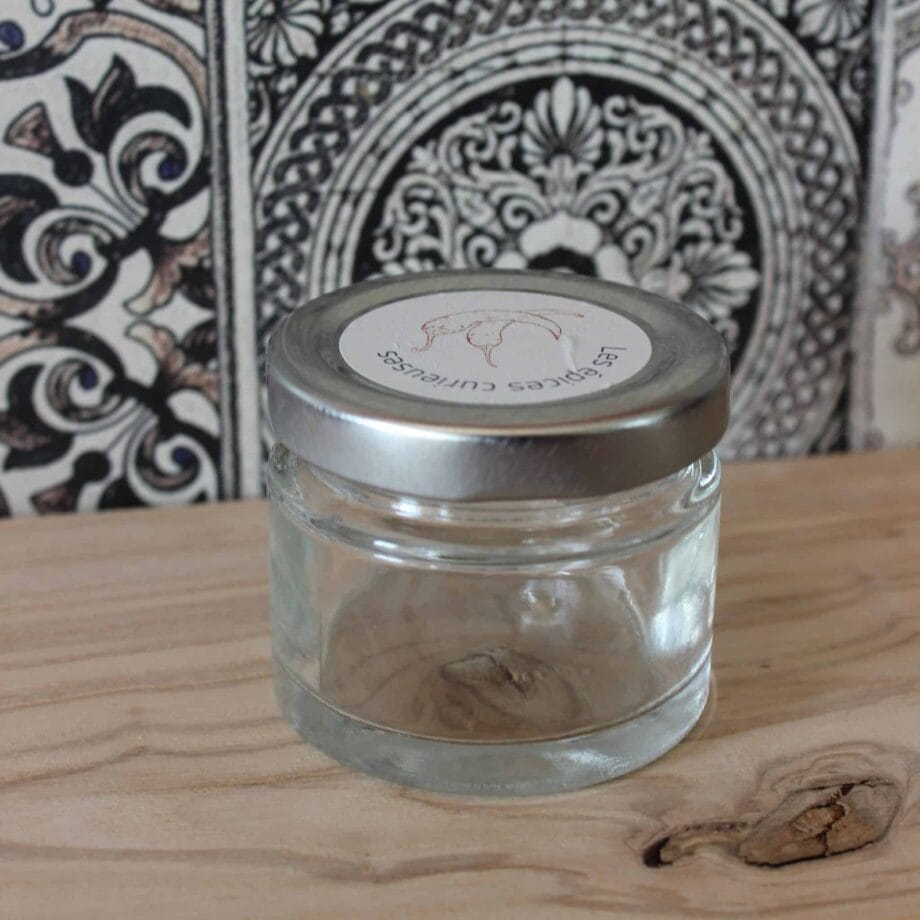 Pot 30 ml   Les épices curieuses