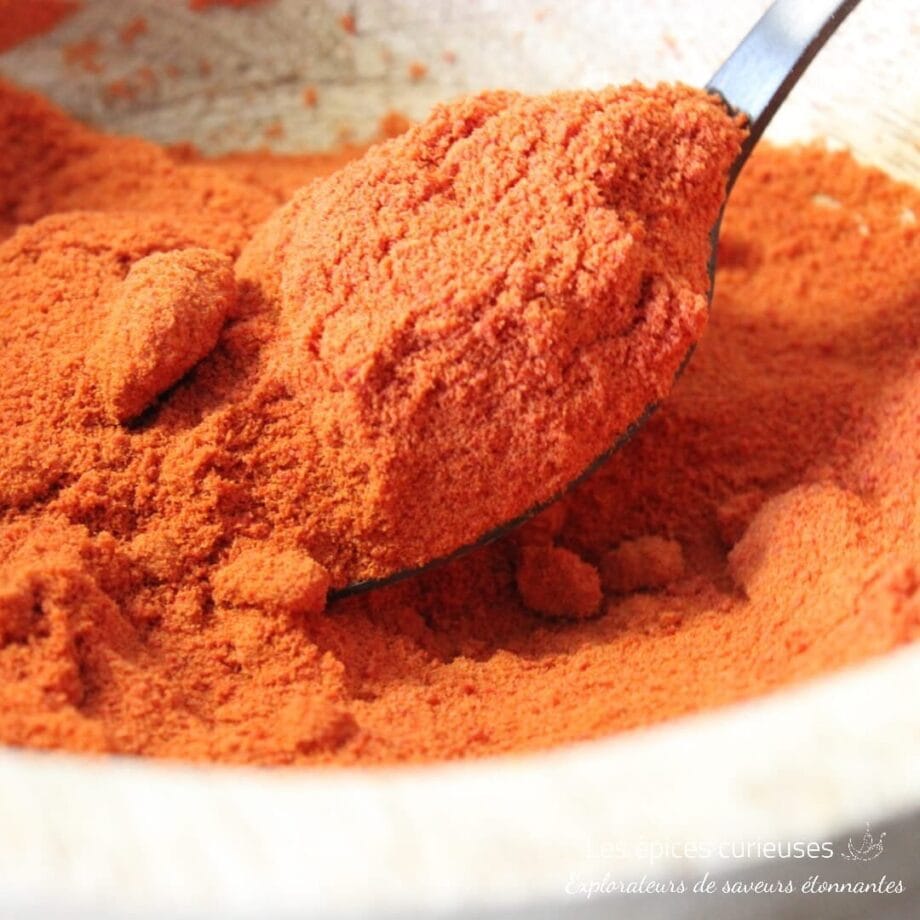 Poudre de Tomate   Les épices curieuses