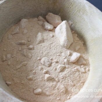 Poudre de Banane - Les épices curieuses