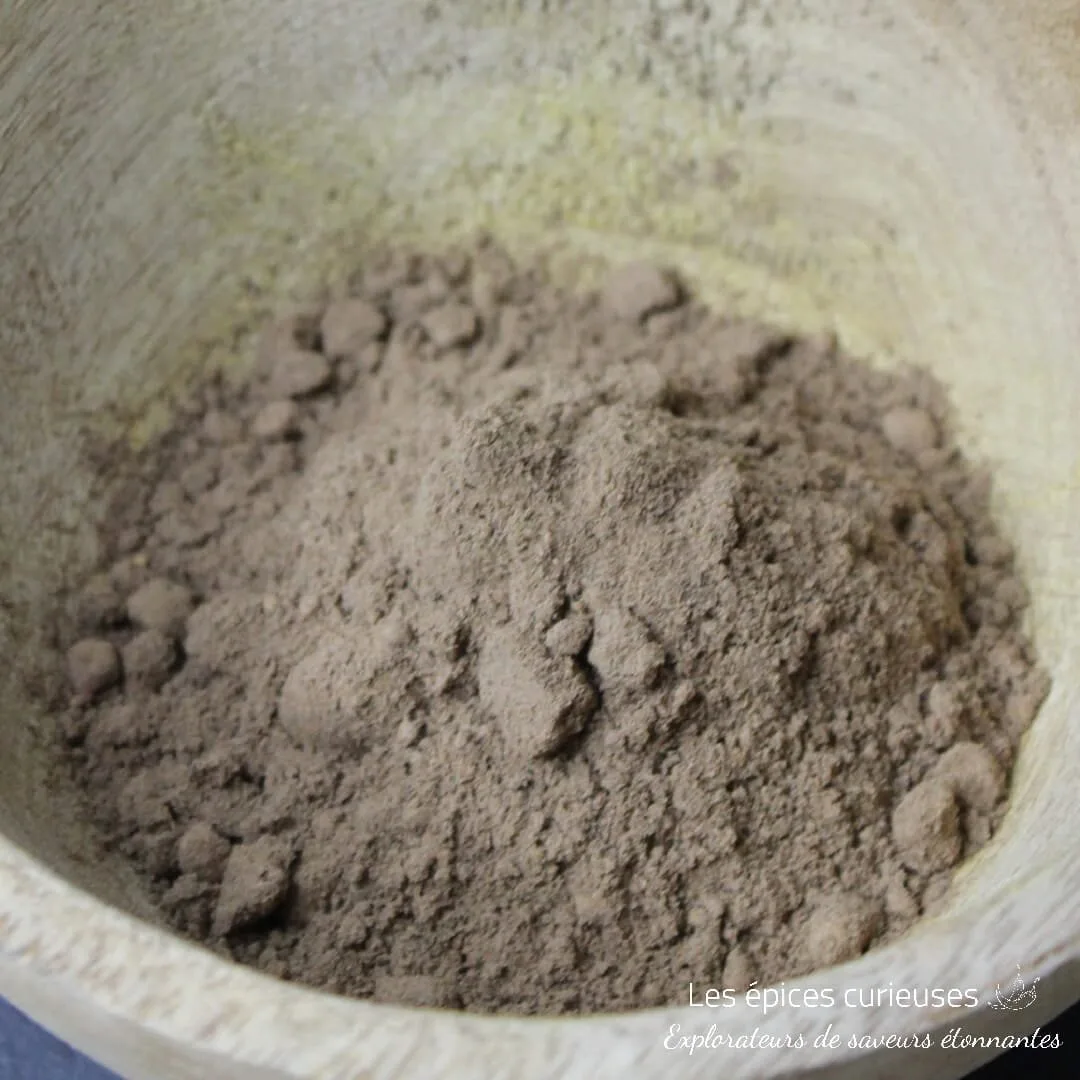 Assemblage Quatre épices - Les épices curieuses