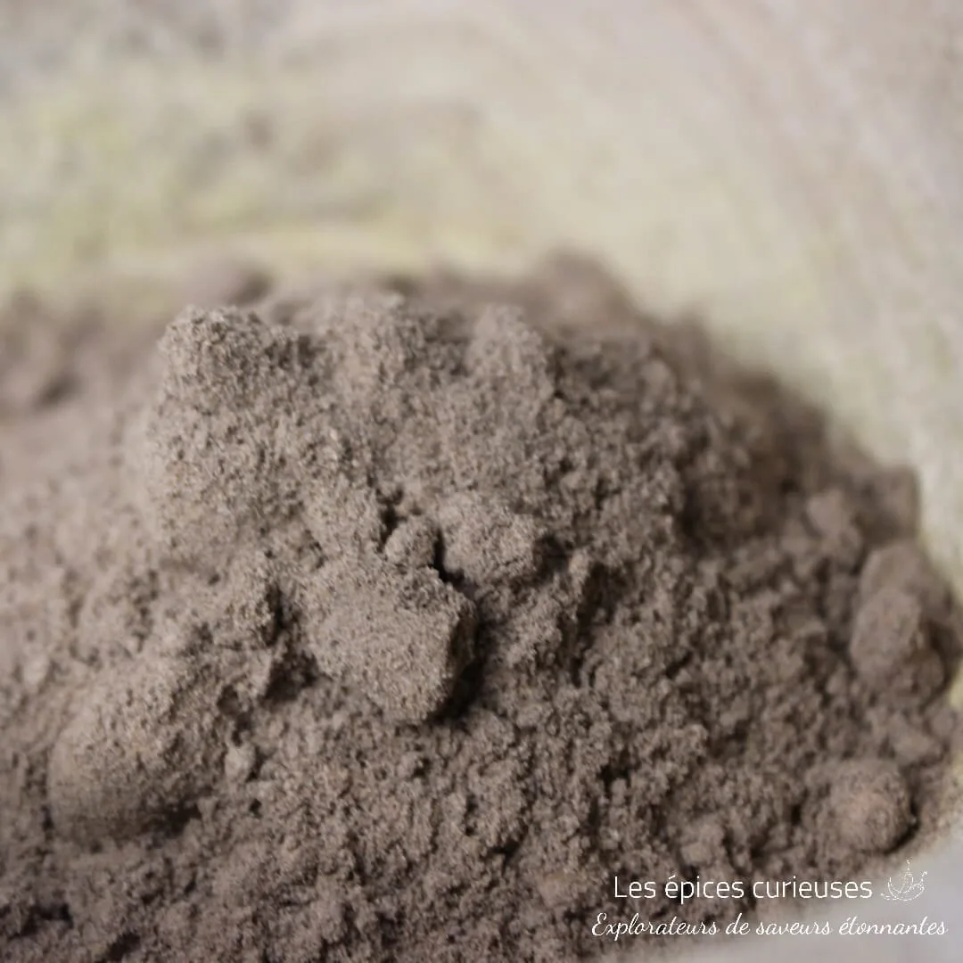 Assemblage Quatre épices - Les épices curieuses