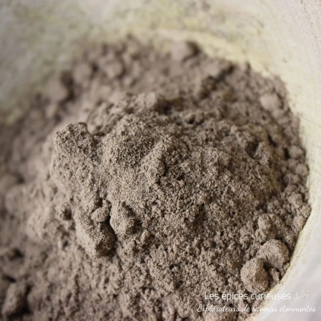 Assemblage Quatre épices - Les épices curieuses