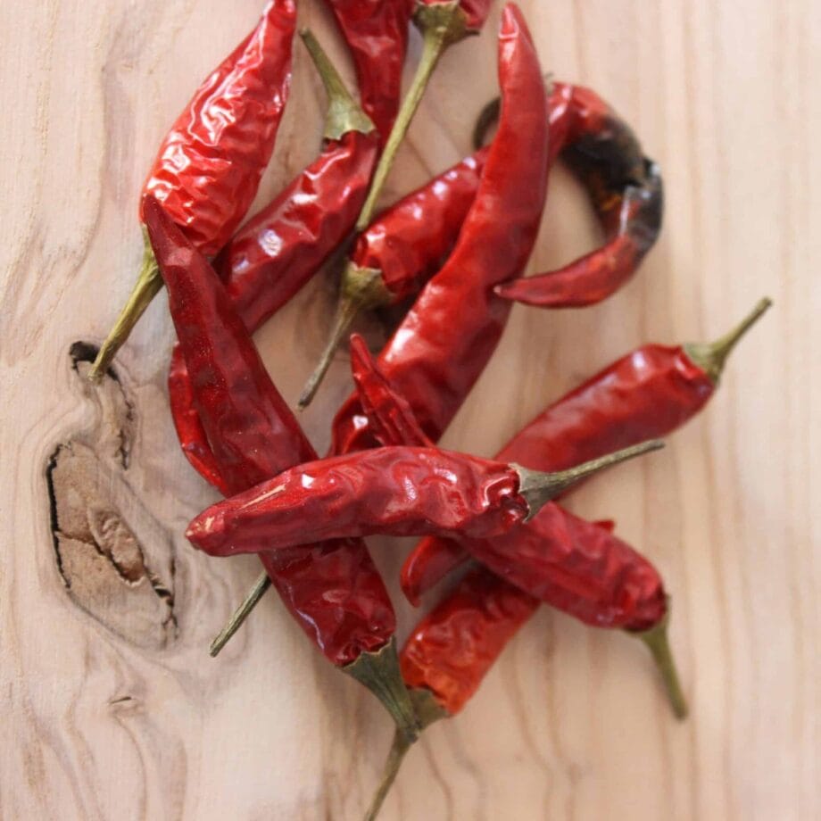 Piment Rawit   Les épices curieuses