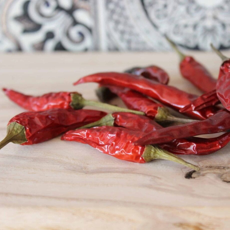 Piment Rawit   Les épices curieuses