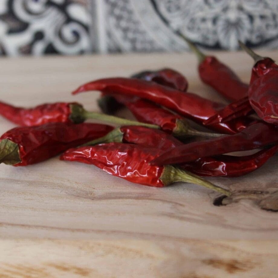 Piment Rawit   Les épices curieuses
