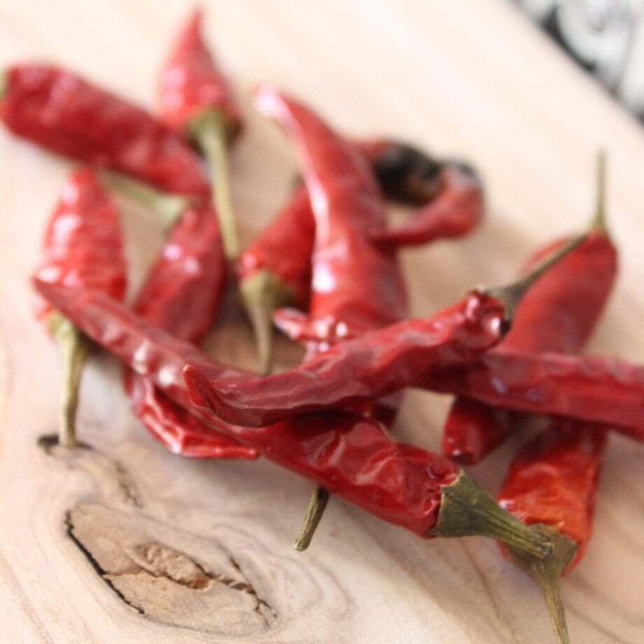 Rawit   Piment entier et séché   Les épices curieuses