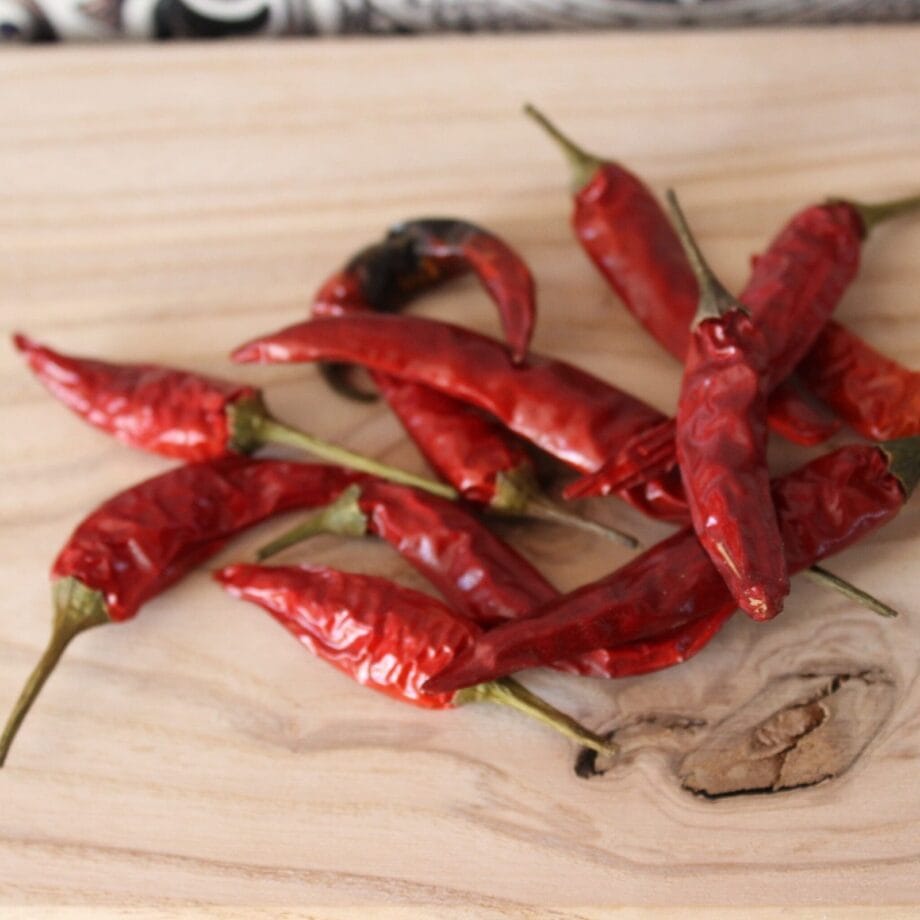 Piment Rawit   Les épices curieuses