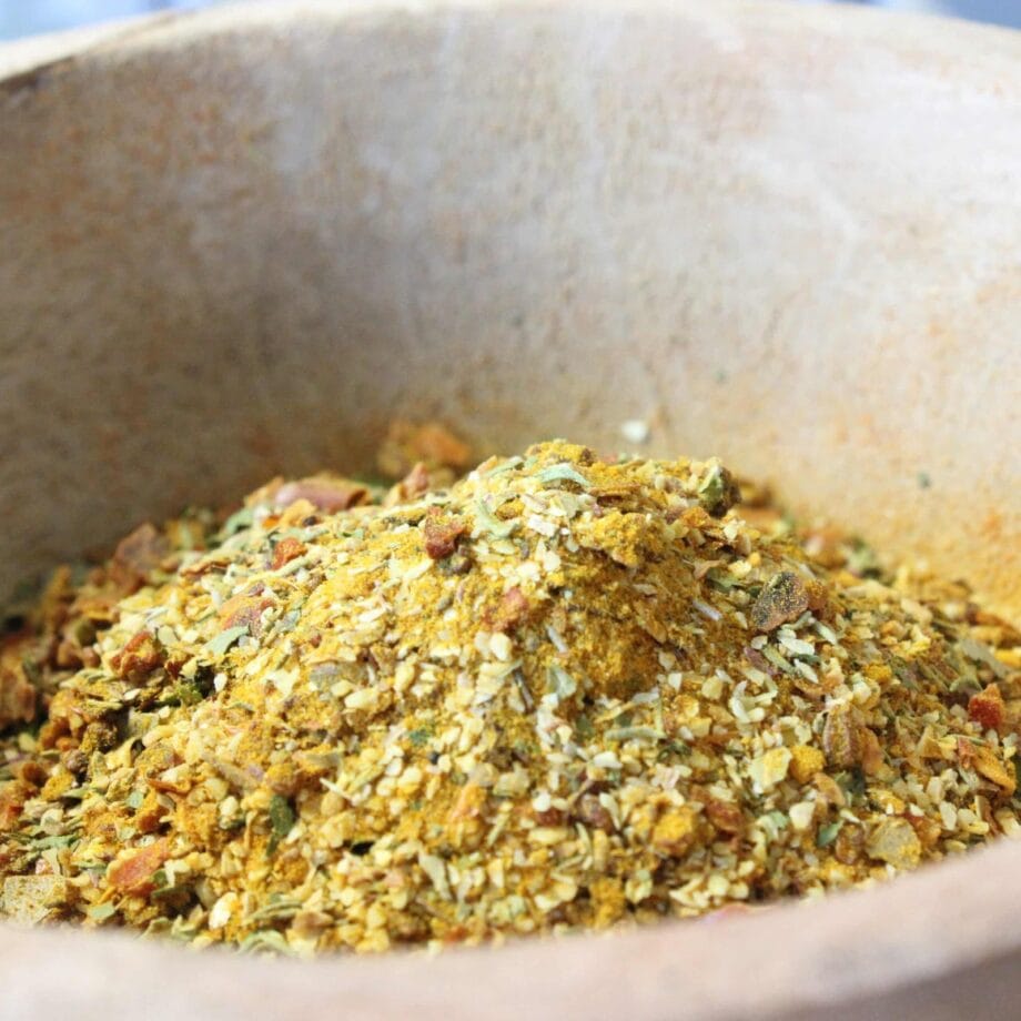 Assemblage Riz à lespagnole   Les épices curieuses