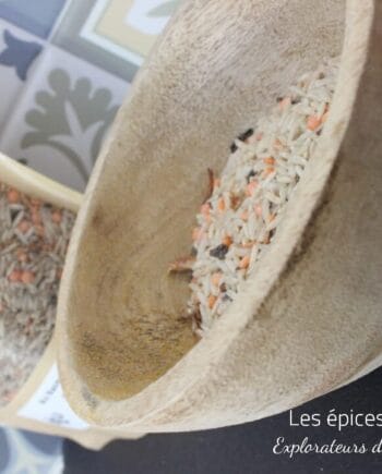 Risotto aux Champignons Savoureux - Les épices curieuses