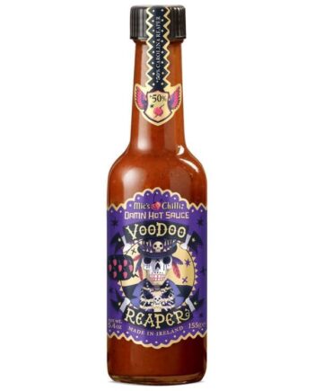Sauce Carolina reaper - Voodoo Reaper - 155G - Les épices curieuses