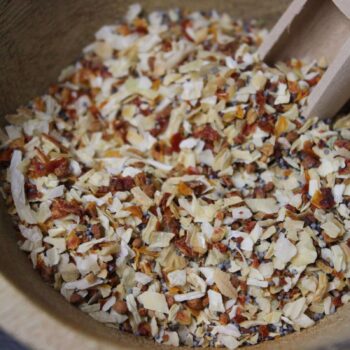 Assemblage "Au coin du feu" - Les épices curieuses