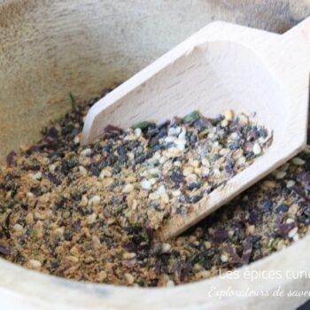 Shichimi Togarashi - Les épices curieuses