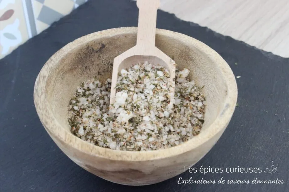Sel à la Basquaise   Les épices curieuses