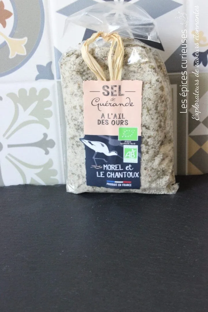 Sel a lail des ours   Les épices curieuses