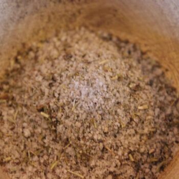 Sel de Guérande aux herbes aromatiques - Les épices curieuses