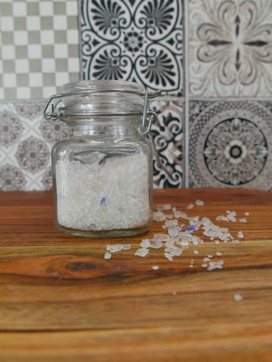 Sel bleu de perse   Les épices curieuses