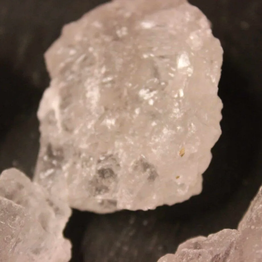 Sel halite cubique   Gros morceau   à la pièce   Les épices curieuses
