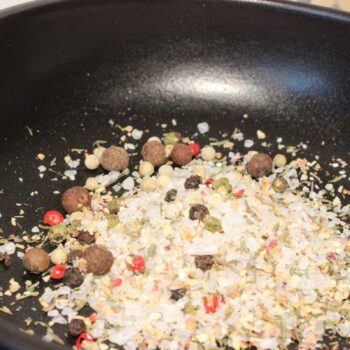 Sel Festif - Les épices curieuses