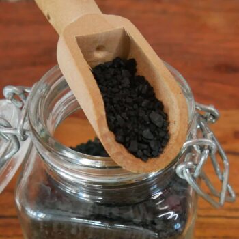 Sel noir de lave d'Hawaï - Les épices curieuses